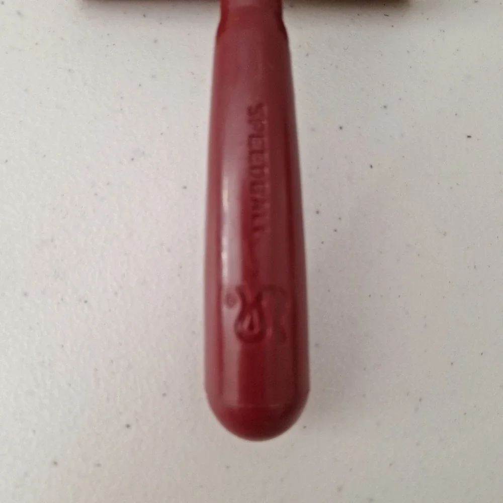 Vintage Printmasters SPEEDBALL Soft Rubber No. 64 Brayer 4 Inch Roller